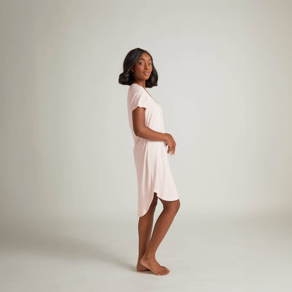 Faceplant Bamboo® Claire Nightgown