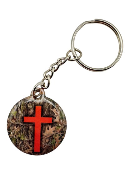 Versible - Tap To Pray - Prayer Tag Keychains