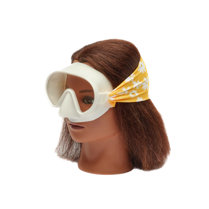 MASK- Daisy Love Swim Mask