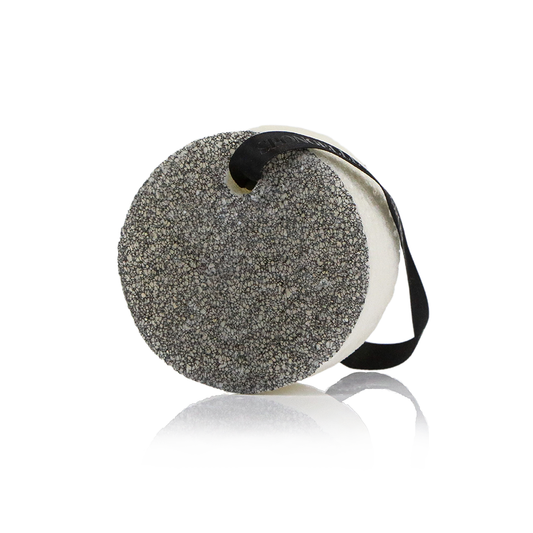 Spongellé - 20+ Men's Super Buffer w/ Black Scrubber (Verbena Absolute): 3.5 oz