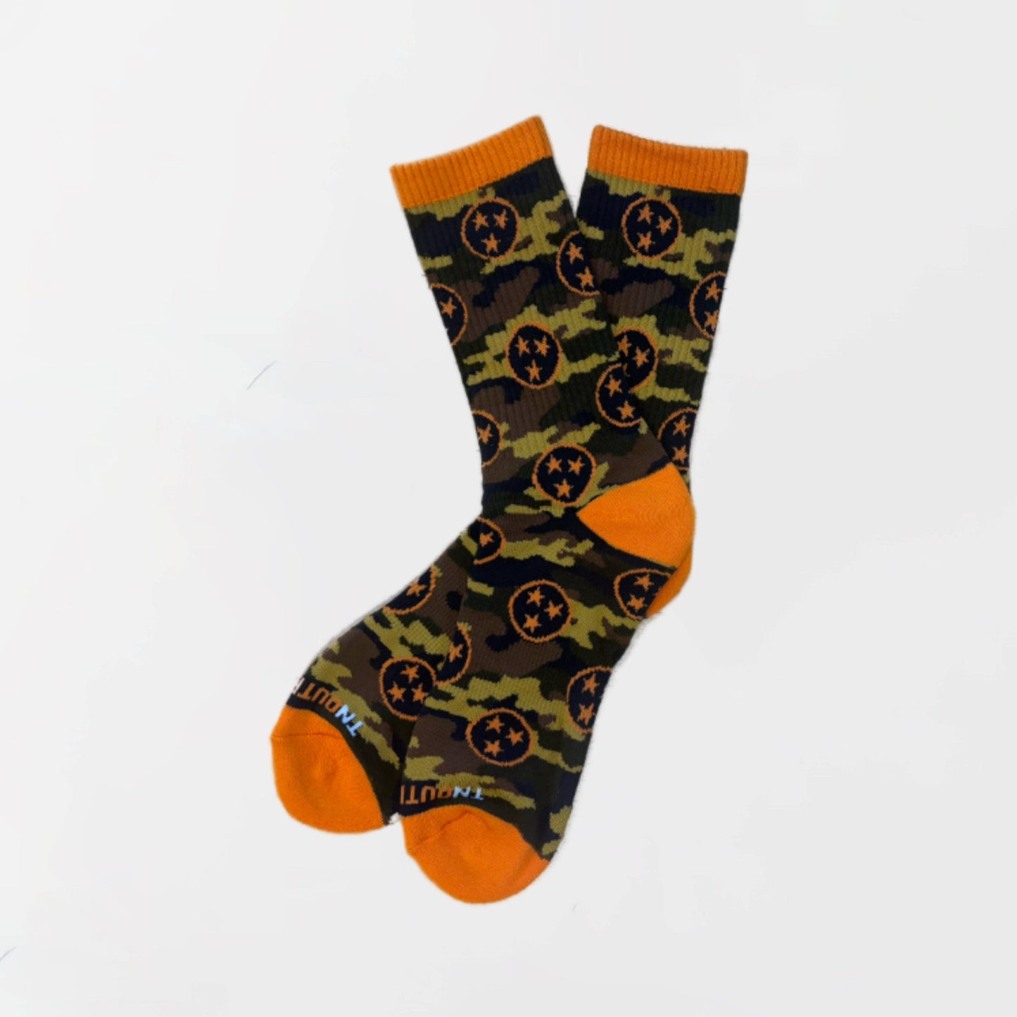 Tennessee Outfitters - Holler & Timber Tennessee Sock