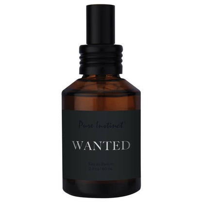 Pure Instinct - WANTED - Pheromone Cologne Spray 60mL
