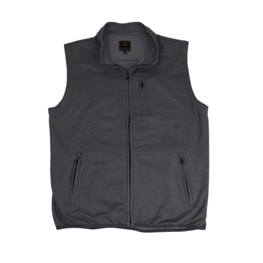 Butter Soft Sueded Vest - Grey