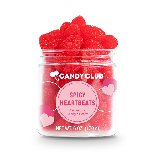 Candy Club - Spicy Heartbeats *VALENTINE'S DAY COLLECTION*