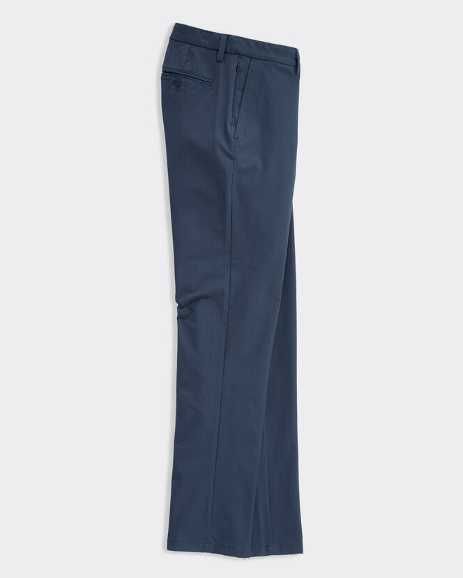 Vineyard Vines On the Go Pant - Khaki