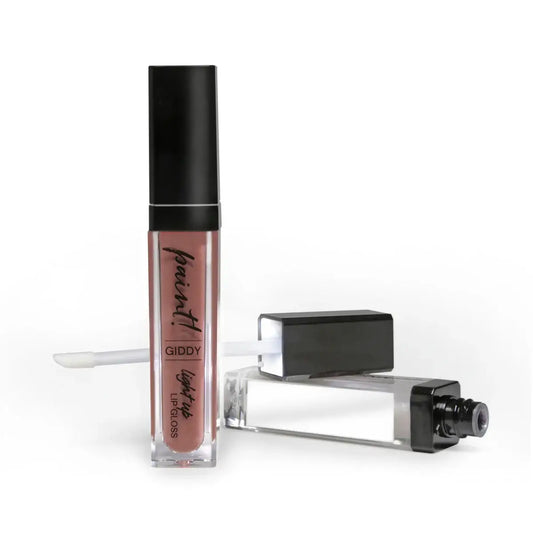 Caren Products - Giddy Paint Light up Lip Gloss