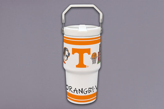 TN Flip Lid 20oz Tumbler