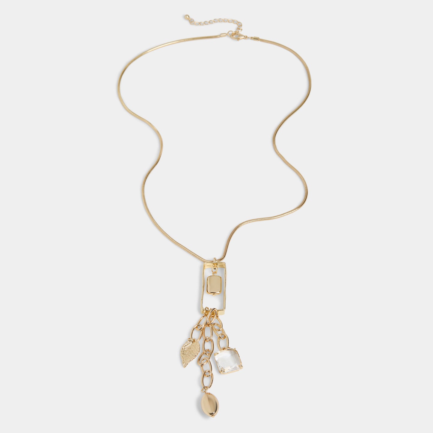 Tina Necklace - Gold