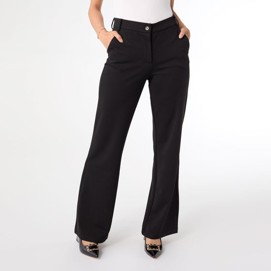 Riley Dress Pant - Black S/M