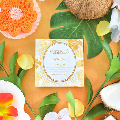 Spongelle Pikake Body Buffer