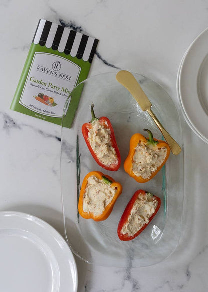 Raven's Nest Gourmet - Garden Party Mix