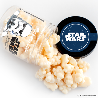 Candy Club - Stormtrooper Candy Gummies - STAR WARS™ Collection