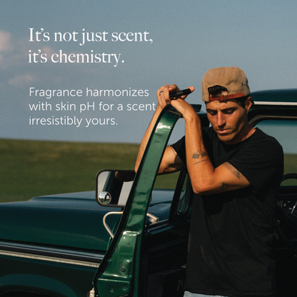 Pure Instinct - CAPTIVATE - Pheromone Cologne Oil 10.2mL