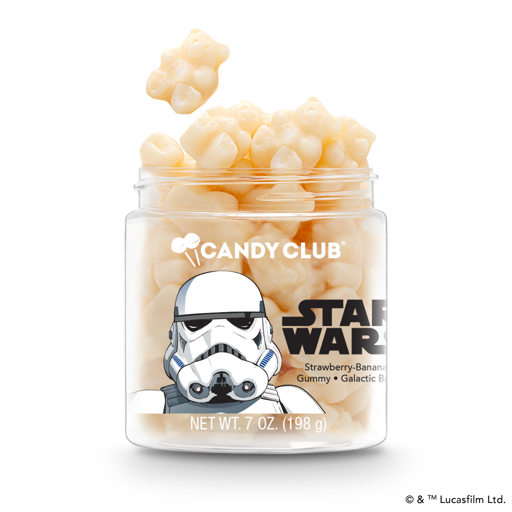 Candy Club - Stormtrooper Candy Gummies - STAR WARS™ Collection