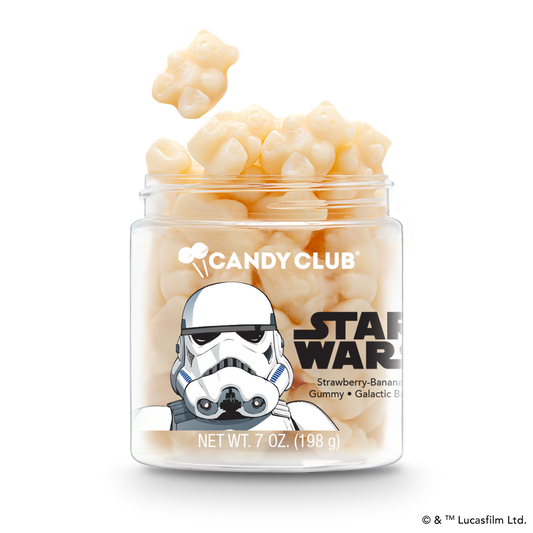 Candy Club - Stormtrooper Candy Gummies - STAR WARS™ Collection
