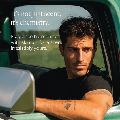 Pure Instinct - WANTED - Pheromone Cologne Oil 10.2mL