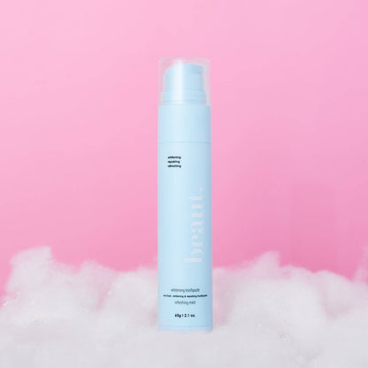 Mint Whitening toothpaste