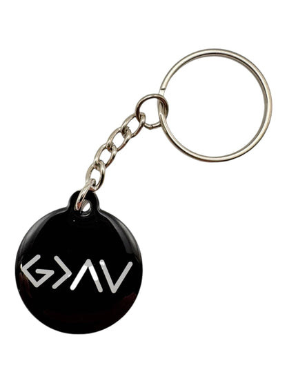 Versible - Tap To Pray - Prayer Tag Keychains
