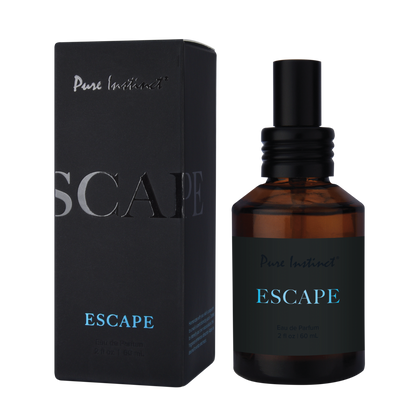 Pure Instinct - ESCAPE - Pheromone Cologne Spray 60mL