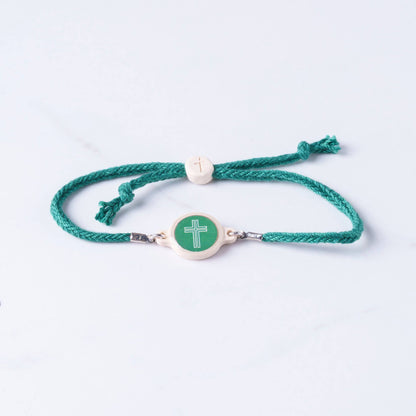 Versible - Tap To Pray™ - Survivor Series Handmade Bracelets