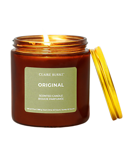 Original Candle by Claire Burke