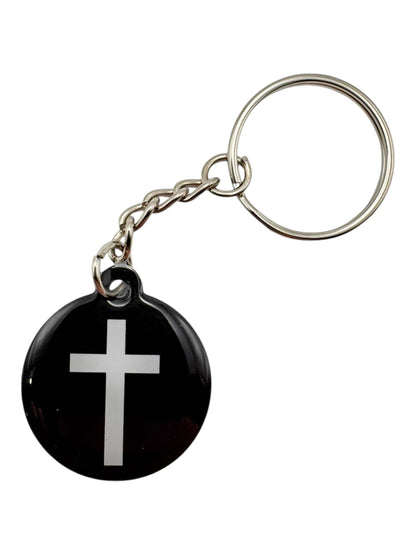 Versible - Tap To Pray - Prayer Tag Keychains