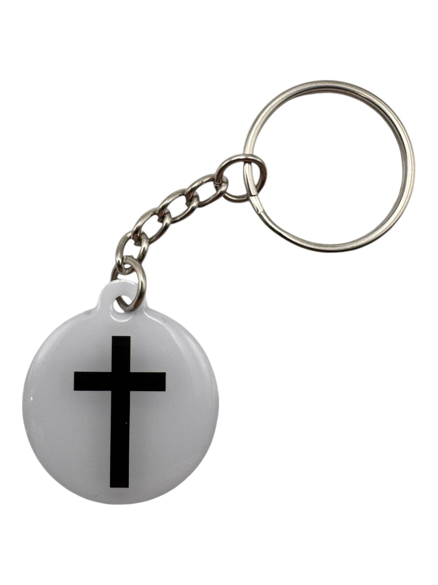 Versible - Tap To Pray - Prayer Tag Keychains