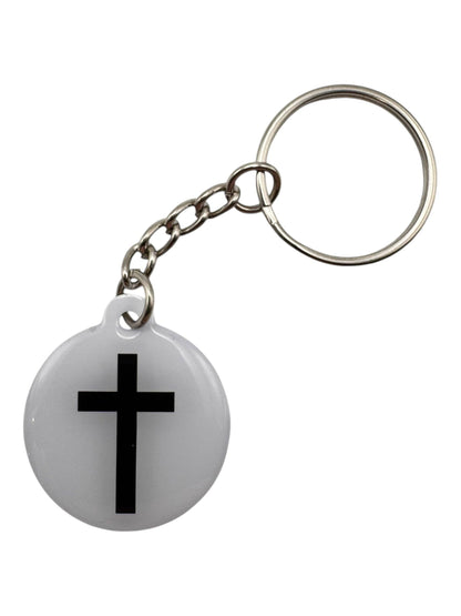 Versible - Tap To Pray - Prayer Tag Keychains
