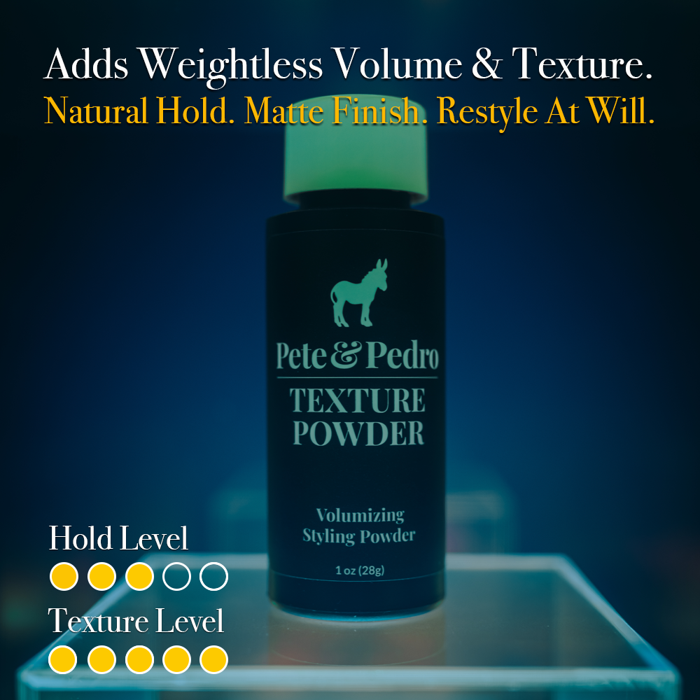 Texture & Volume Styling Powder