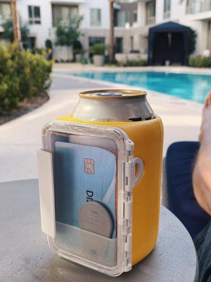 Kangaroozie - Kangaroozie (for regular cans) - Koozie with Pocket