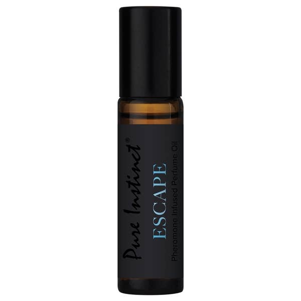 Pure Instinct - ESCAPE - Pheromone Cologne Oil 10.2mL