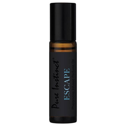 Pure Instinct - ESCAPE - Pheromone Cologne Oil 10.2mL