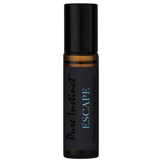 Pure Instinct - ESCAPE - Pheromone Cologne Oil 10.2mL