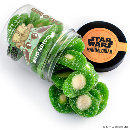 Candy Club - Grogu Candy Gummies - STAR WARS™ Collection