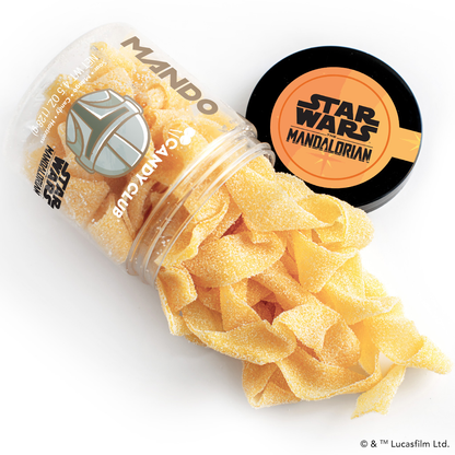 Candy Club - Mandalorian Candy Gummies - STAR WARS™ Collection