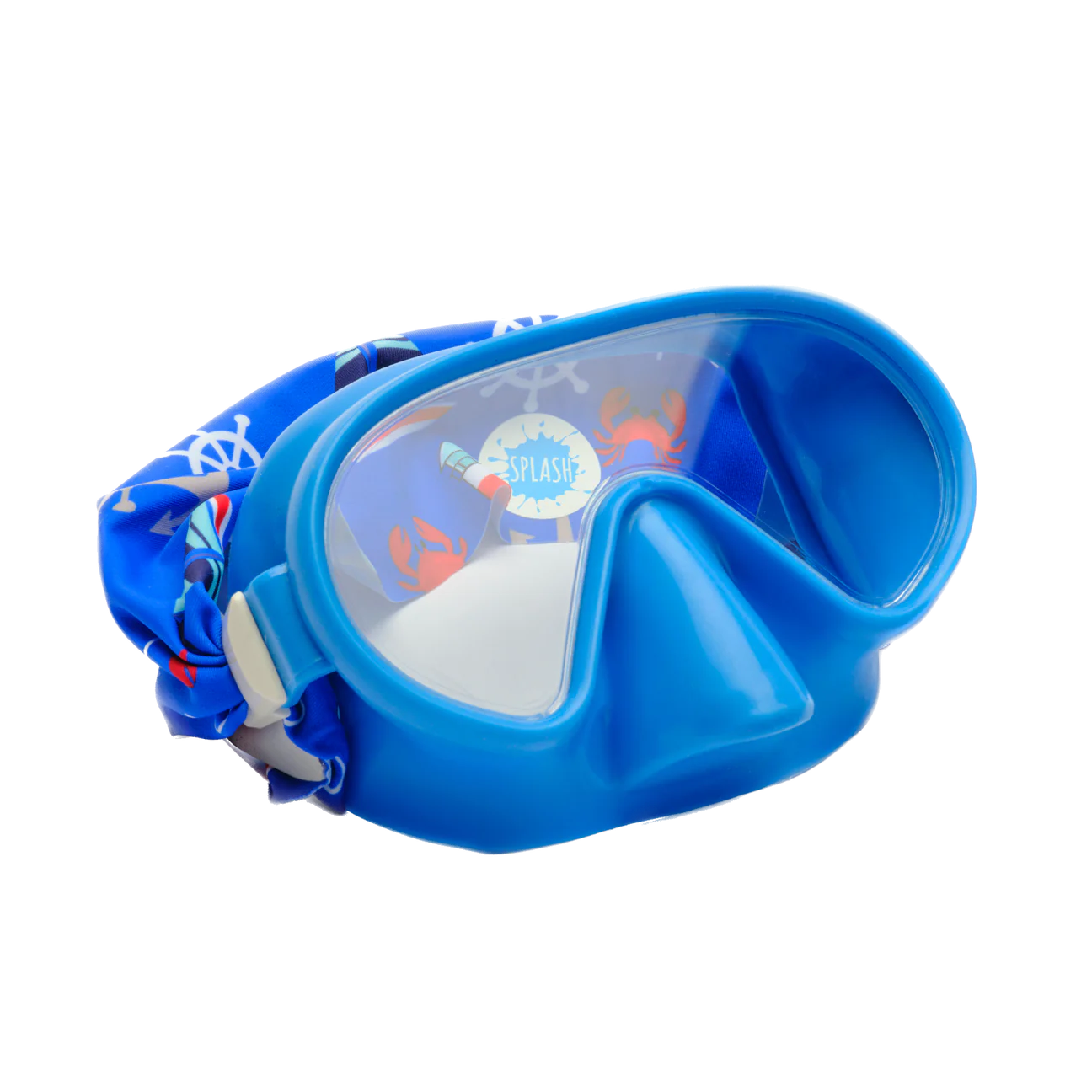MASK- Anchors Away Swim Mask