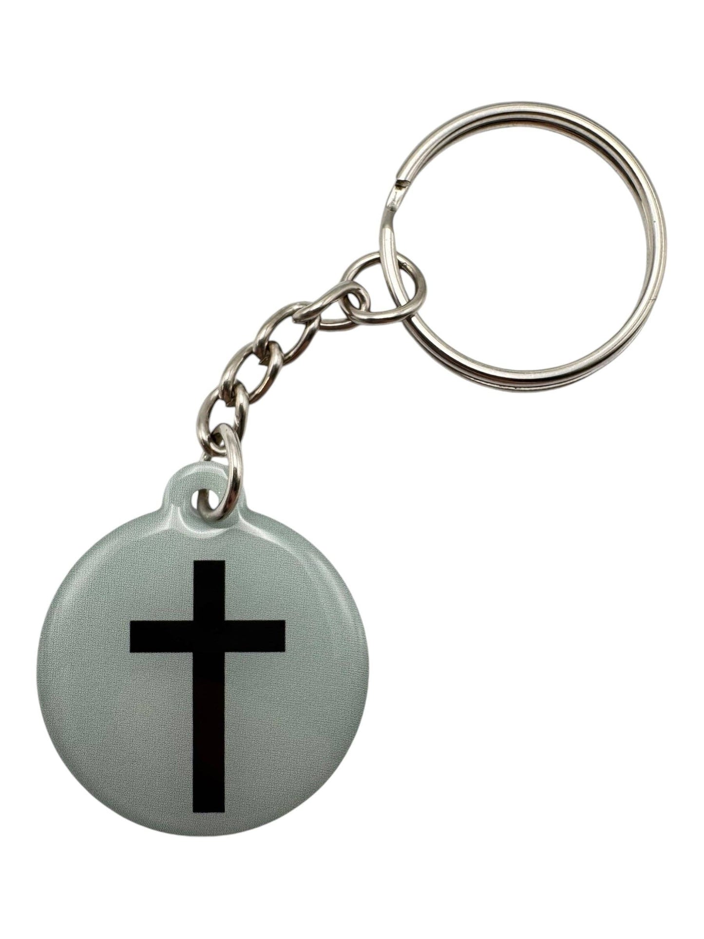 Versible - Tap To Pray - Prayer Tag Keychains