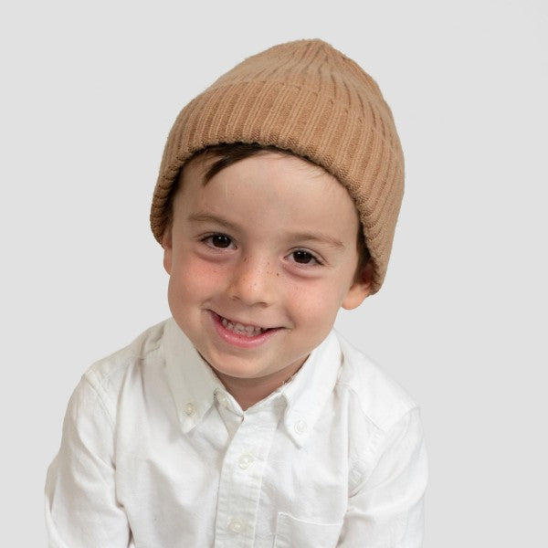 Kids Knit Beanie