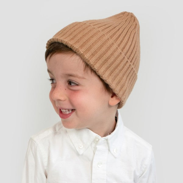 Kids Knit Beanie