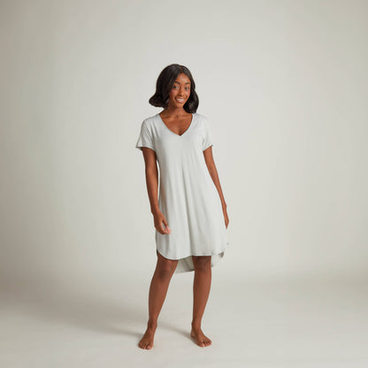 Faceplant Bamboo® Claire Nightgown