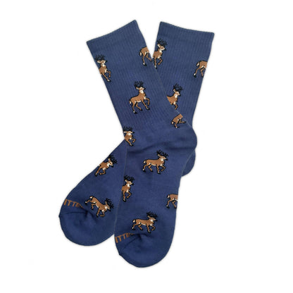 Tennessee Outfitters - Wilderness Socks / Deer Sock