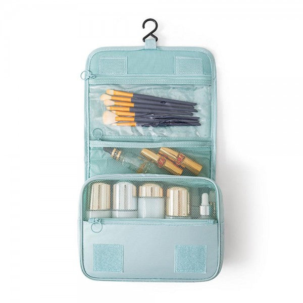 Nylon Hanging Makeup Bag