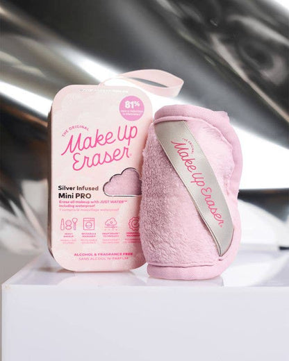 MakeUp Eraser - Silver Infused Mini PRO MakeUp Eraser | Acne Prone Skin