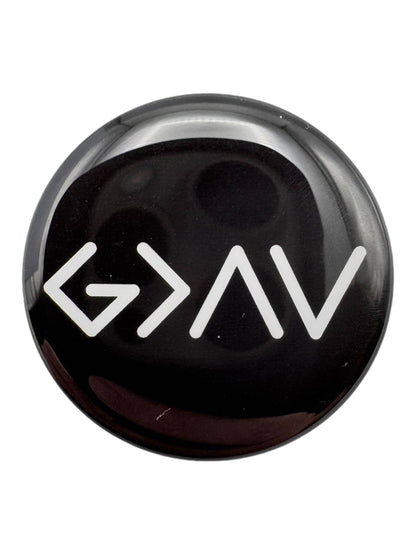 Versible - Tap To Pray - Prayer Tag Stickers