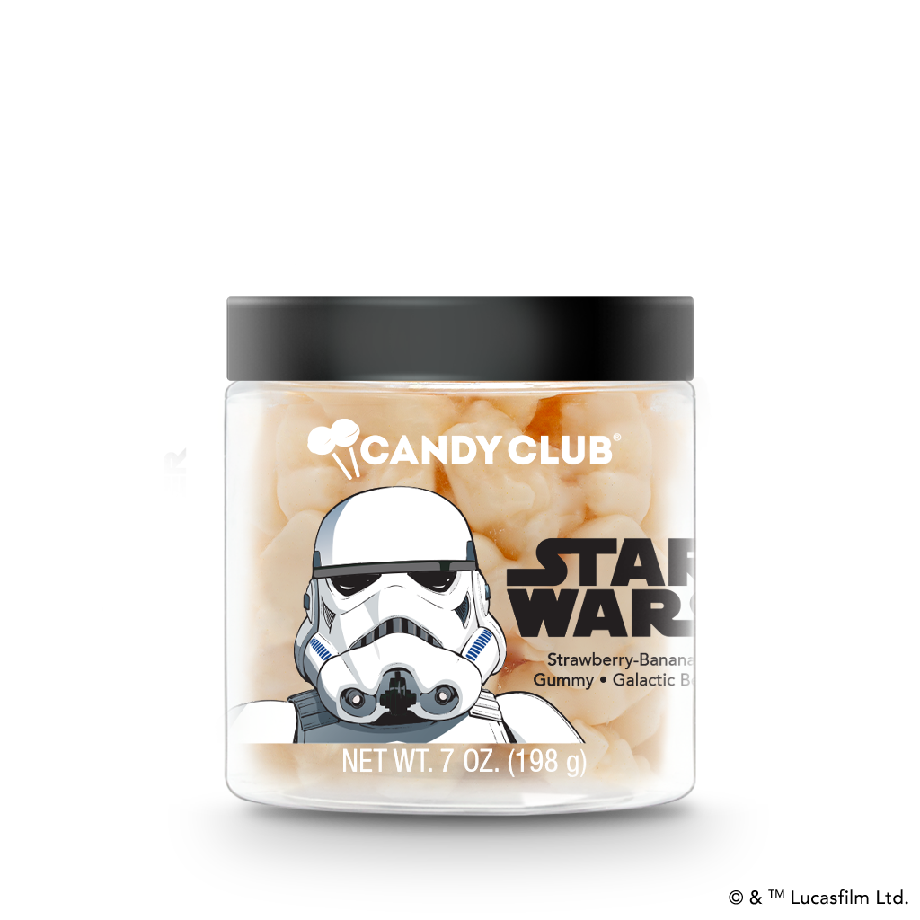 Candy Club - Stormtrooper Candy Gummies - STAR WARS™ Collection