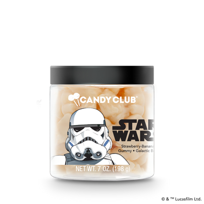 Candy Club - Stormtrooper Candy Gummies - STAR WARS™ Collection