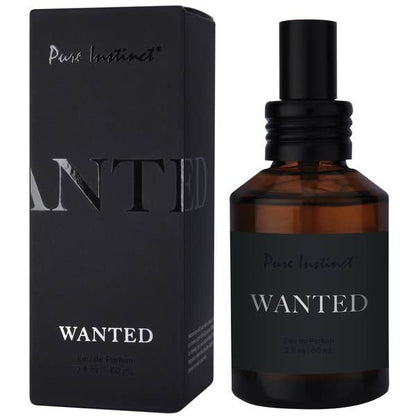 Pure Instinct - WANTED - Pheromone Cologne Spray 60mL