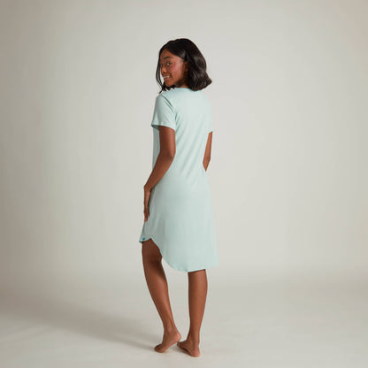 Faceplant Bamboo® Claire Nightgown