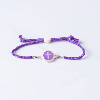 Versible - Tap To Pray™ - Survivor Series Handmade Bracelets