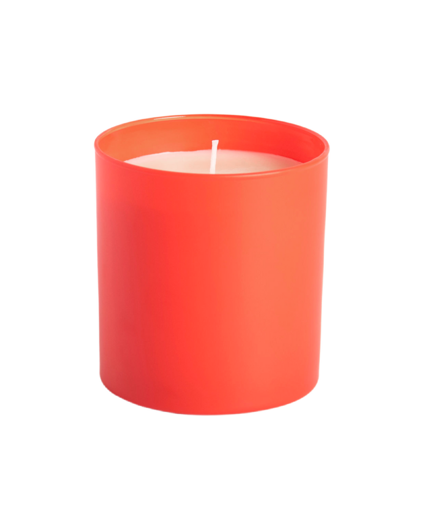 Christmas Memories - Red Candle